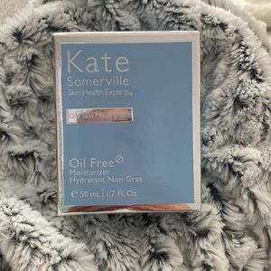 New Kate Somerville Oil Free Moisturizer